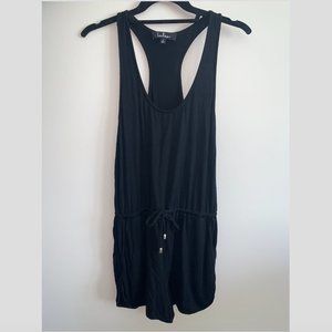 Black Romper